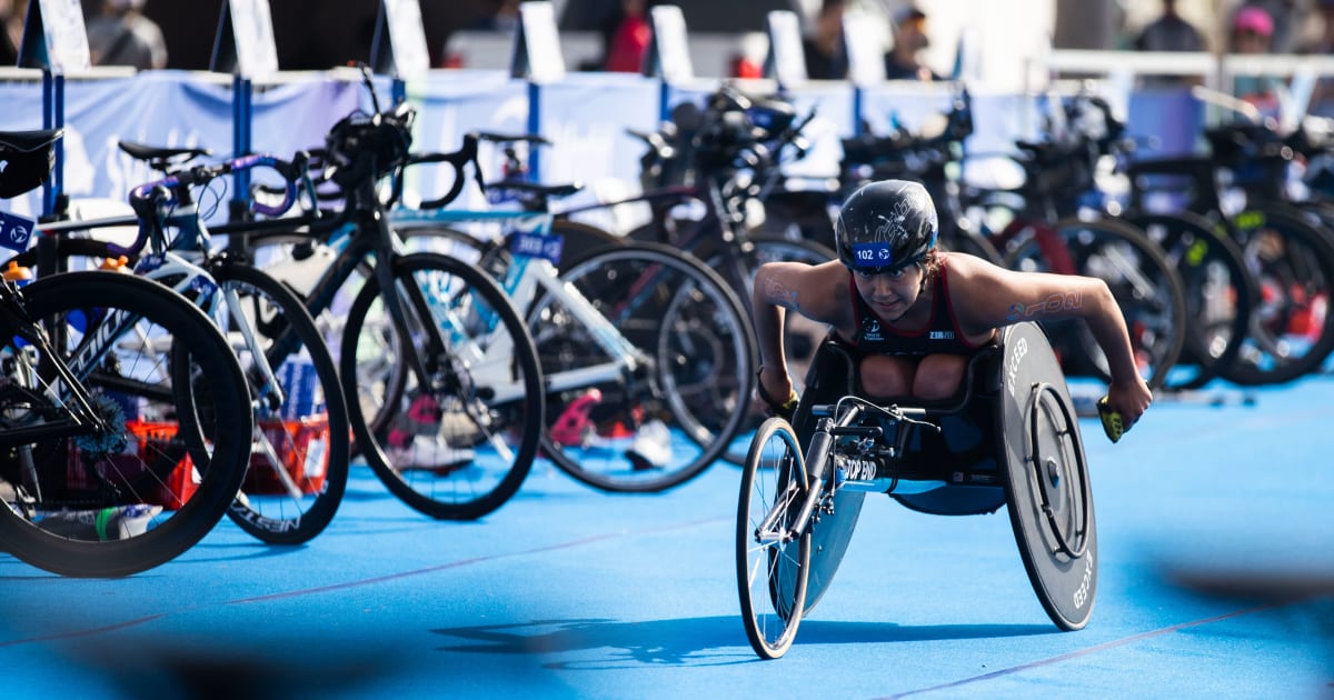 USA Triathlon USA Triathlon Announces 2024 Paratriathlon National